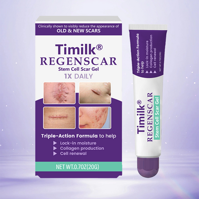SKINIX Timilk Regenscar Stem Cell Scar Gel 20g