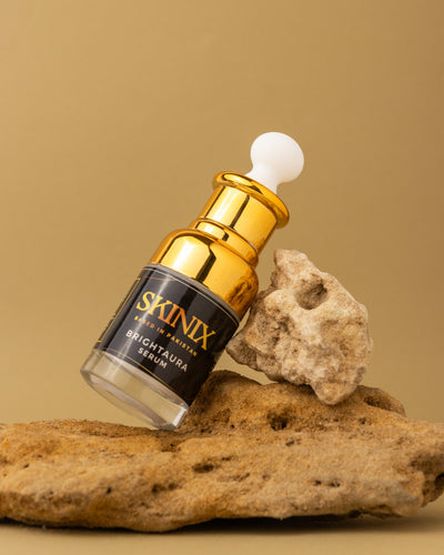 Bright aura Serum